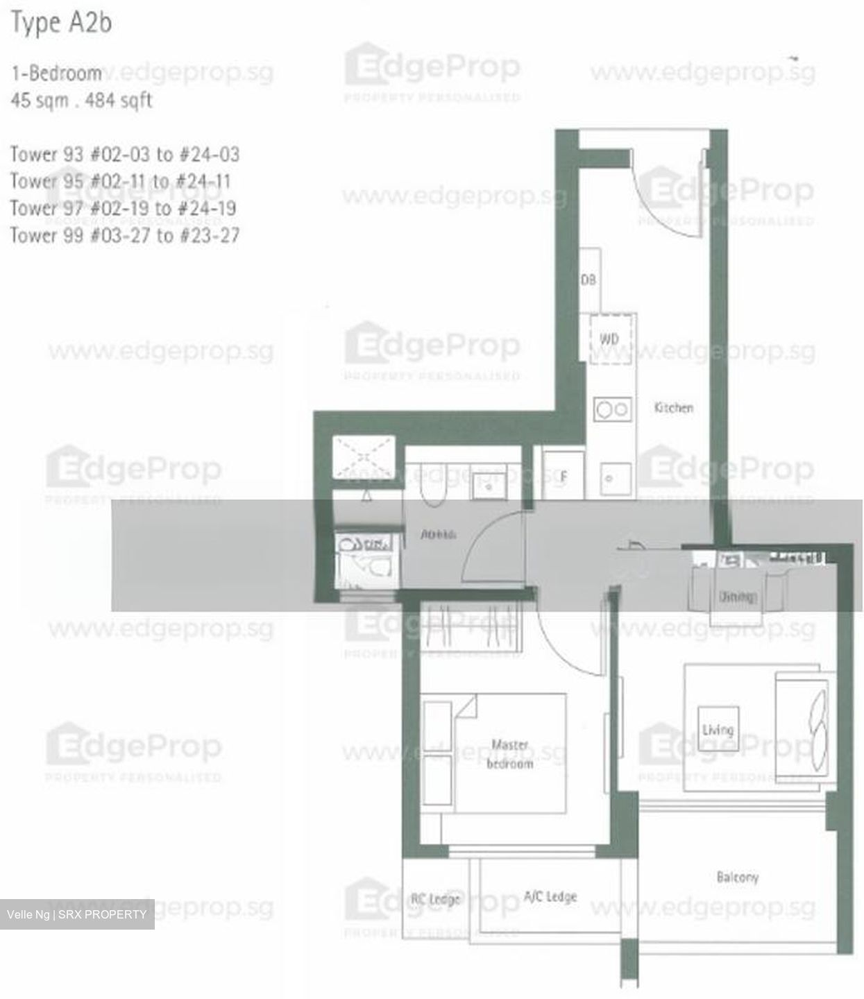 Principal Garden (D3), Condominium #574003361